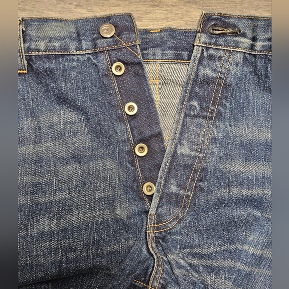 NEW Y2K VINTAGE Billionaire Boys Club DIAMOND & DOLLARS Jeans 38X35 Japan XXL - Picture 10 of 14